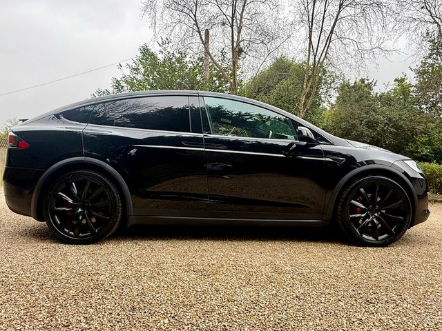 Image for 2019 Tesla Model X P100D 6 SEAT *Ludicrous Plus*