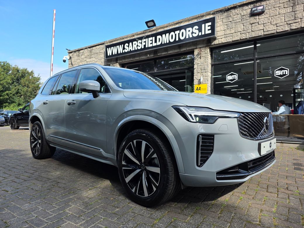 Image for 2025 Volvo XC90 2.0 T8 CORE AWD BRIGHT PHEV. HUGE SPEC. FINANCE ARRANGED. SIMI. AA APPROVED.
