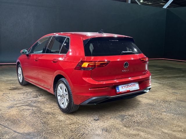 Image for 2022 Volkswagen Golf 1.0 ETSI ACTIVE AUTOMATIC - FACTORY ALLOYS - CRUISE CONTROL - PADDLE SHIFT - DIGITAL DASH - REAR CAMERA/PARKING RADAR