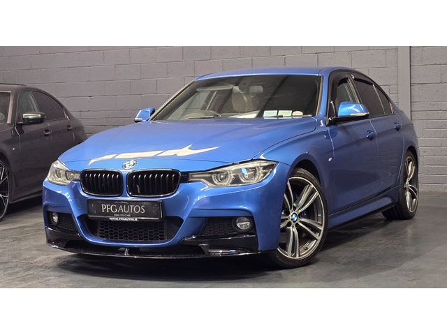 Image for 2016 BMW 3 Series 320d M Sport Auto