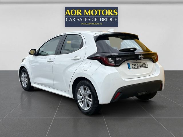 Image for 2023 Toyota Yaris 1.5 Hybrid Luna 4DR Auto