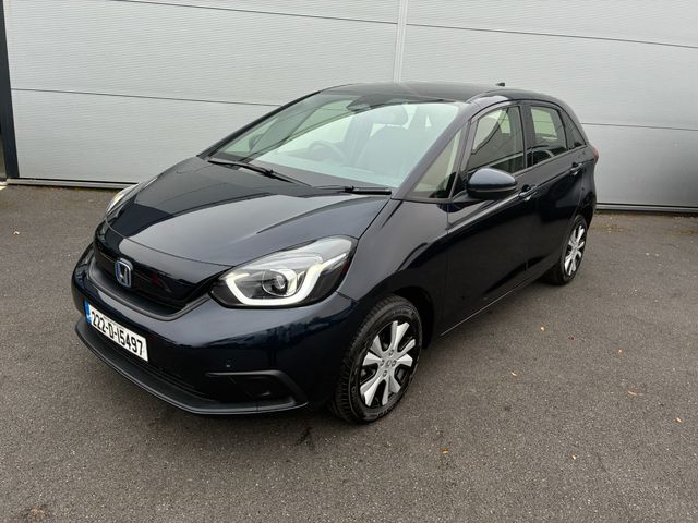 Image for 2022 Honda Jazz 1.5 E:hev Elegance 5DR AU