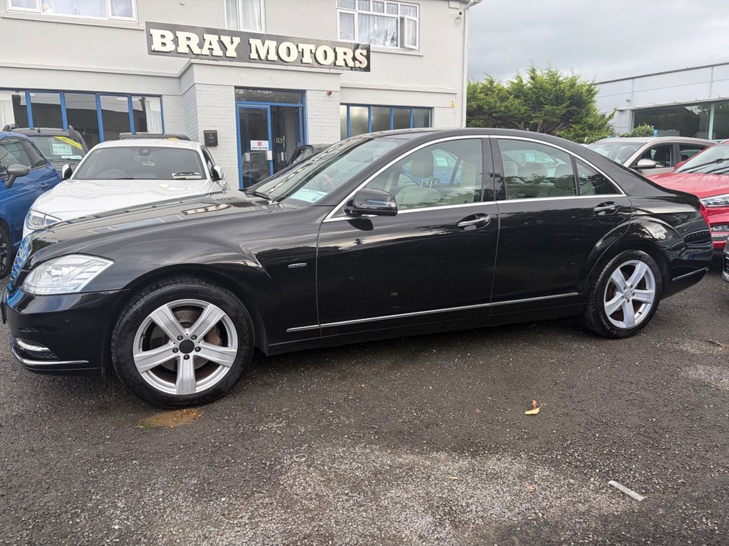 Image for 2012 Mercedes-Benz S Class 2012 S350d 3.0 V6 DIESEL BEIGE LEATHER HUGE SPEC