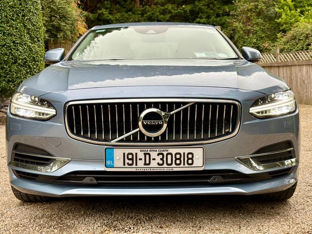 Image for 2019 Volvo S90 T8 INSCRIPTION *F. Volvo. S. H…Adaptive Cruise Control*