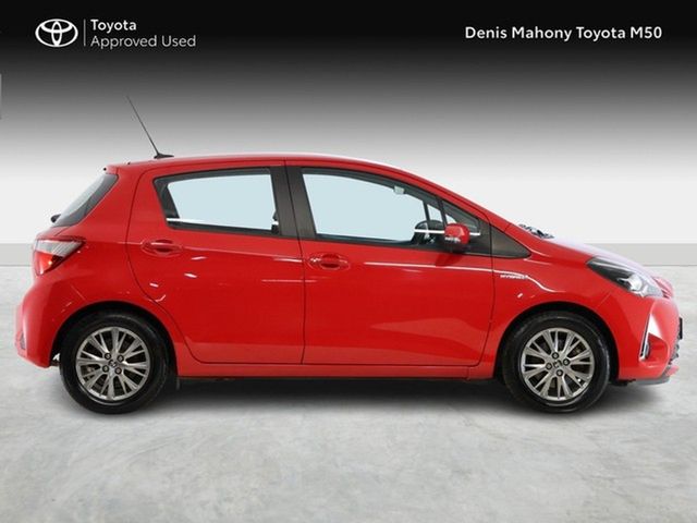Image for 2019 Toyota Yaris Icon Hybrid