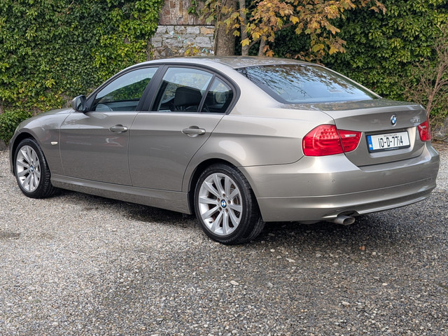 Image for 2010 BMW 3 Series 318I 2.0 Petrol Manual