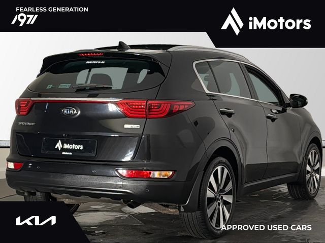 Image for 2017 Kia Sportage 3 ISG 114BHP 5DR