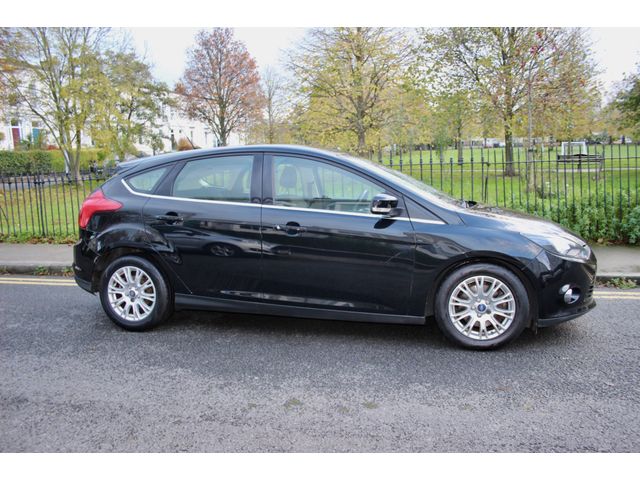 Image for 2013 Ford Focus 2.0TD 115PS MPS6 Titanium , AUTOMATIC, FSH, 