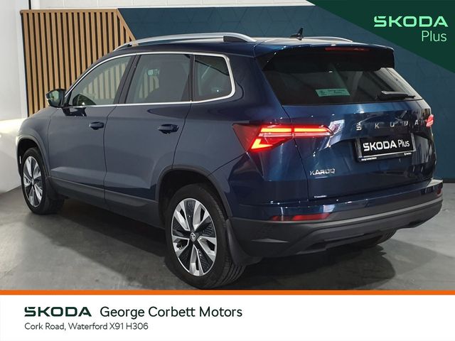 Image for 2023 Skoda Karoq Style 1.5TSi DSG - 2 Year Warranty (From €123 per week)