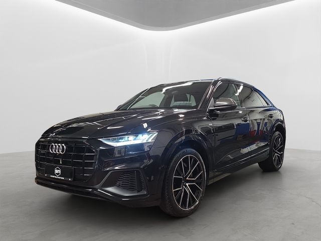 Image for 2024 Audi Q8 TFSI E QUATTRO S LINE BLACK EDITION. HUGE SPEC. FINANCE ARRANGED. SIMI. AA APPROVED.