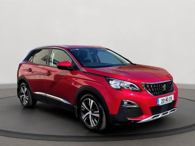 Image for 2020 Peugeot 3008 1.5 BlueHDi 130bhp Allure