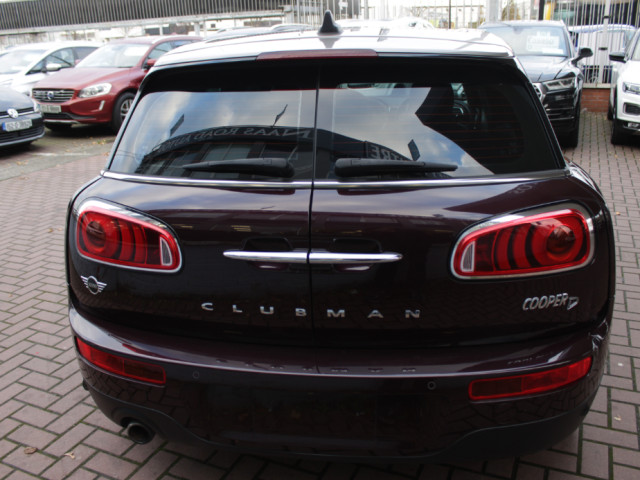 Image for 2018 Mini Clubman CLUBMAN COOPER DSL 5DR ESTATE AUTO // STUNNING LOOKING CAR WITH FULL LEATHER // BUY WITH CONFIDENCE AA AND SIMI APPROVED DEALER 2025 // FINANCE ARRANGED // ALL TRADE INS WELCOME // 