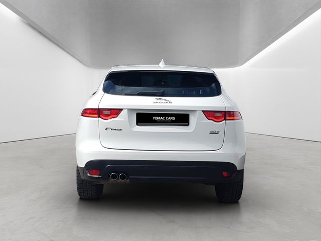 Image for 2016 Jaguar F-Pace 2.0D PRESTIGE AWD AUTO -- 1 OWNER