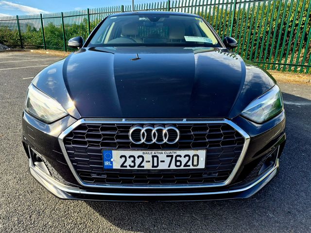Image for 2023 Audi A5 35 TDI 163HP S-Tronic SE