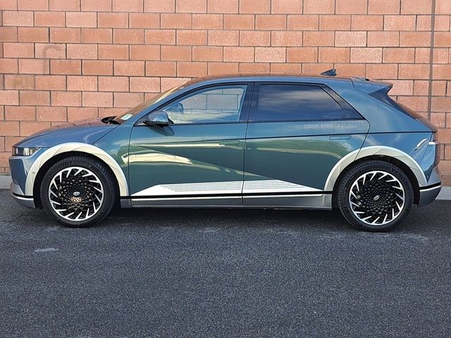 Image for 2024 Hyundai Ioniq 5 Platinum model 77 k/wh battery.