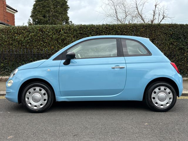 Image for 2017 Fiat 500 1.2 69HP POP *SALE AGREED*