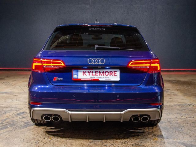 Image for 2020 Audi S3 2.0L QUATTRO - PETROL AUTO - HALF LEATHER/HEATED SEATS - ANDROID AUTO/APPLE CARPLAY 