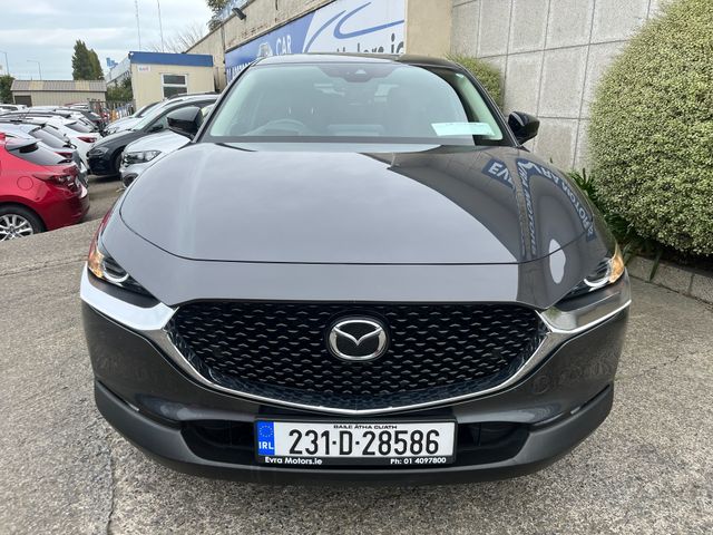 Image for 2023 Mazda CX-30 HOMURA MHEV 2.0 PETROL //HEATED SEATS//HEAD UP DISPLAY//KEYLESS ENTRY//