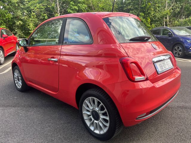 Image for 2018 Fiat 500 1.2 POPSTAR 3DR