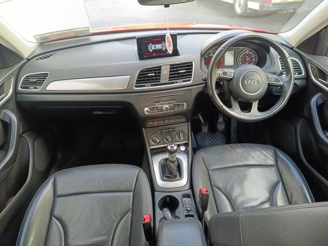 Image for 2018 Audi Q3 Q3 2.0 TDI 120 SE 4DR Mint Low Mileage