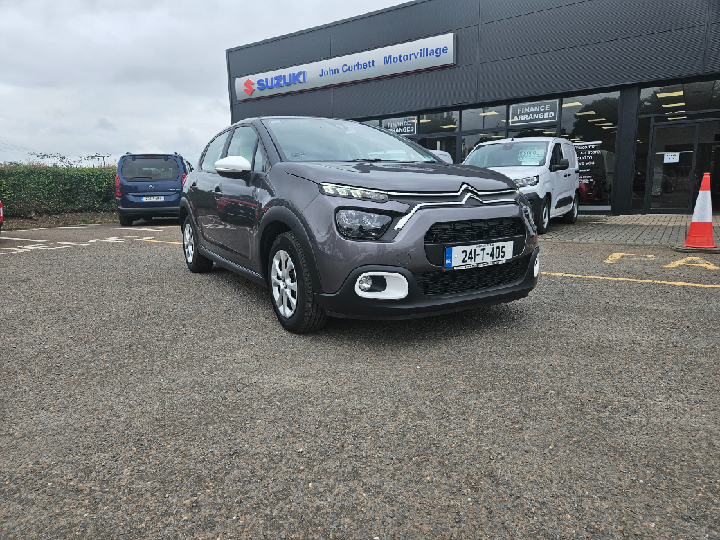 Image for 2024 Citroen C3 1.2 PETROL