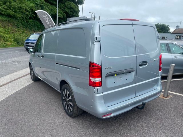 Image for 2026 Mercedes-Benz Vito 116LWB SELECT AUTOMATIC