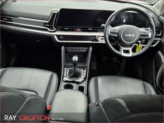 Image for 2023 Kia Sportage K3 Diesel 115hp