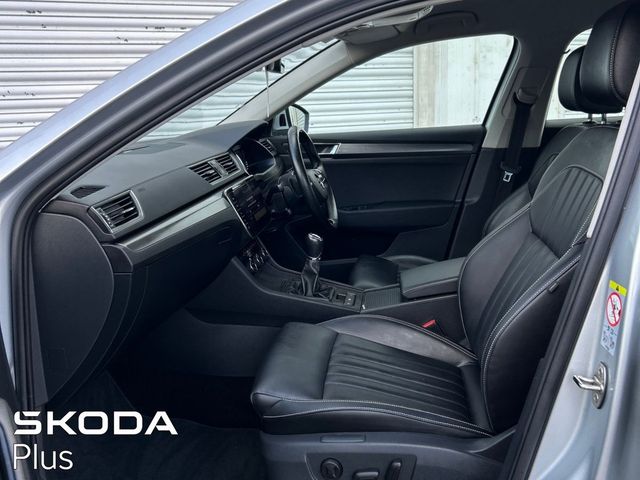 Image for 2022 Skoda Superb SUPERB STYLE 2.0 TDI 150 BHP