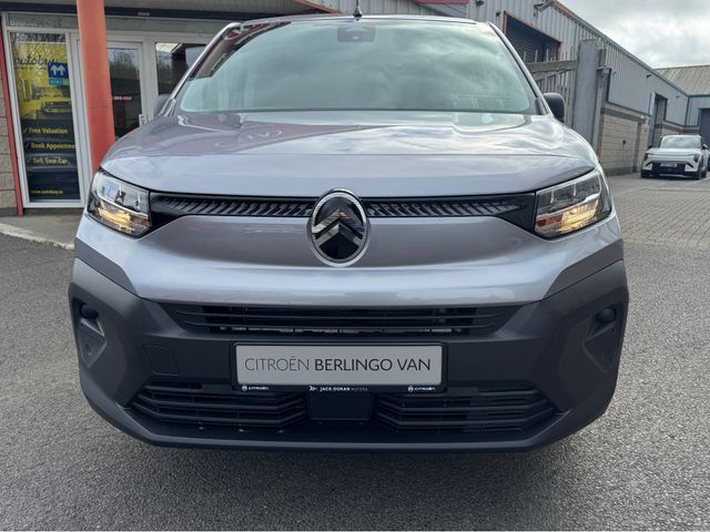 Image for 2026 Citroen Berlingo ENTERPRISE BLUEHDI 10