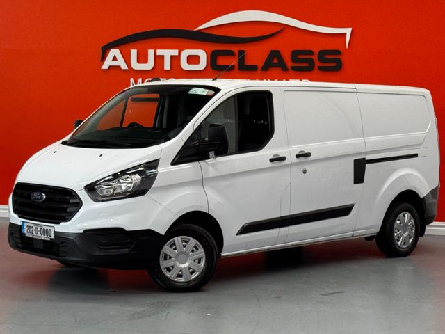 Image for 2020 Ford Transit Custom 300L Base 2.0TD105 M6 LWB 3DR #78