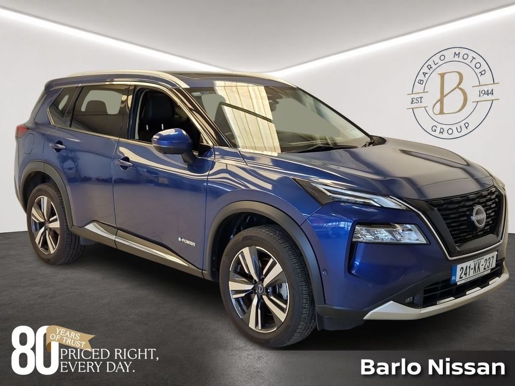 Image for 2024 Nissan X-Trail ePOWER X-TRAIL SVE 5 Seater