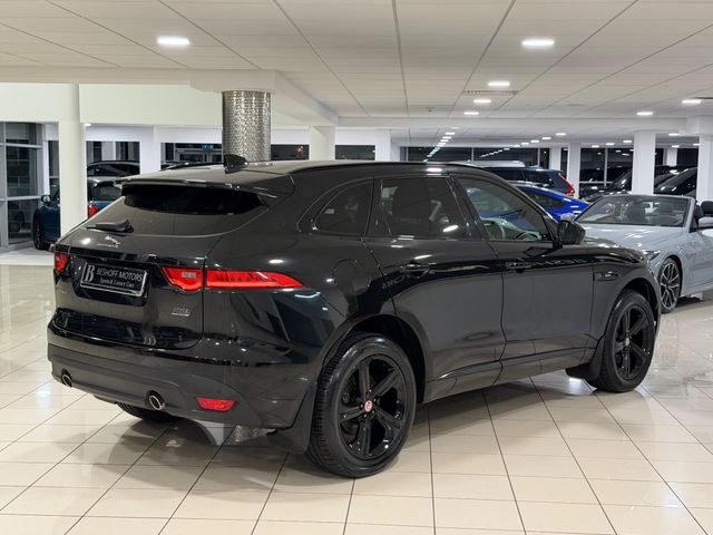 Image for 2019 Jaguar F-Pace 25T R-SPORT BLACK EDITION AWD=LOW MILES//HUGE SPEC//D REG=JUST SERVICED & 4 NEW TYRES=TAILORED FINANCE PACKAGES AVAILABLE=TRADE IN’S WELCOME 