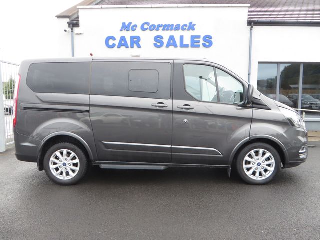 Image for 2022 Ford Tourneo Custom 320 TITANIUM ECOBLUE