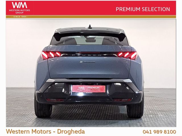 Image for 2026 Peugeot 3008 GT 73kWh 