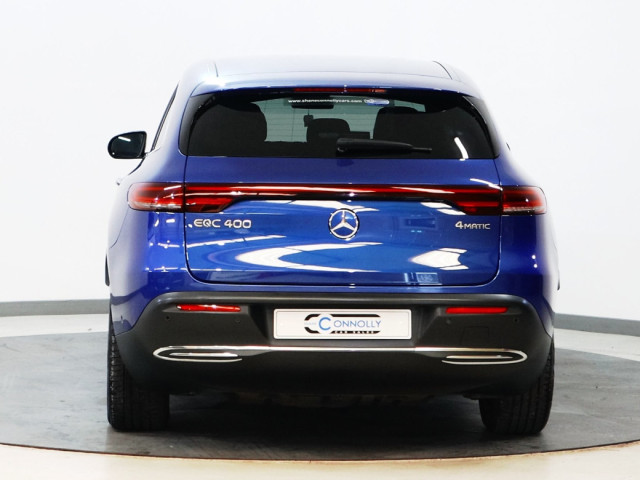 Image for 2022 Mercedes-Benz EQC *6* EQC 400 4MATIC SPORT