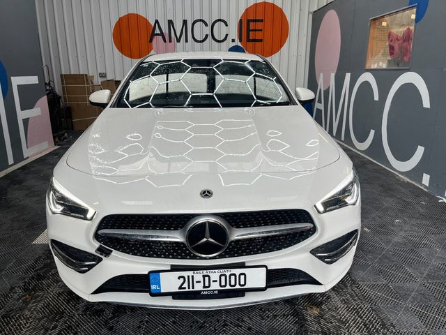 Image for 2021 Mercedes-Benz CLA Class 2021 MERCEDES-BENZ CLA CLASS AMG LINE 2.0 AUTOMATIC / CRUISE CONTROL / PARKING CAMERA / PADDLE SHIFTERS AND MORE