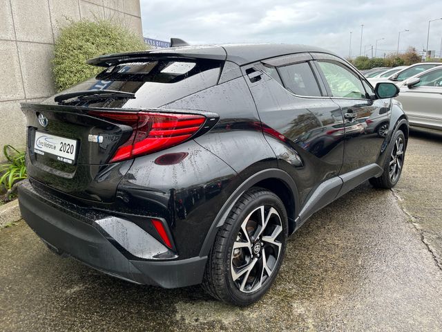 Image for 2020 Toyota C-HR SOL AUTOMATIC HYBRID 1.8 PETROL //HIGH SPEC//HEATED SEATS//KEYLESS ENTRY//ADAPTIVE CRUISE CONTROL//REVERSE CAMERA// 