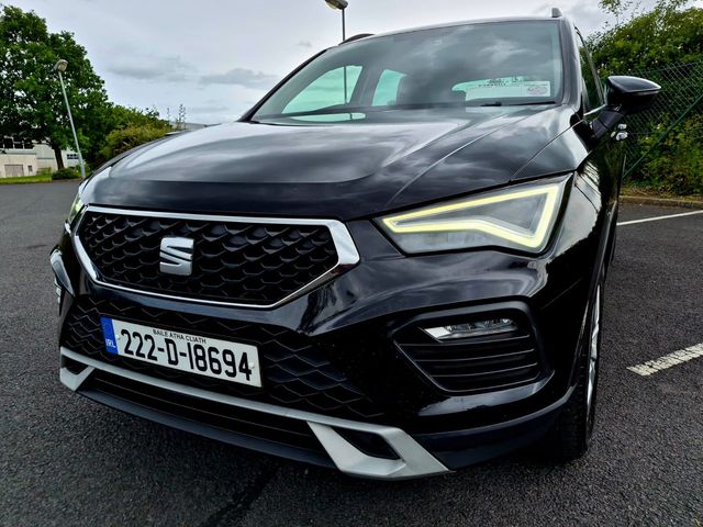 Image for 2022 SEAT Ateca 2.0TDI 115hp SE