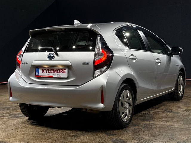 Image for 2020 Toyota Aqua 1.5 HYBRID AUTOMATIC - AC / HEATING 