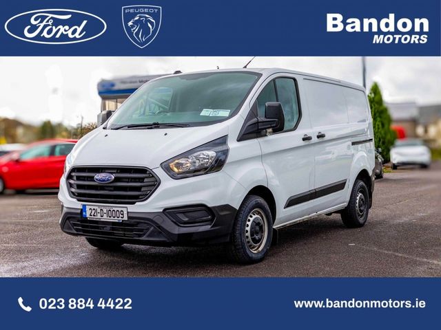 Image for 2022 Ford Transit Custom BASE 280 SWB. Good straight van. full serviced and ready to go.