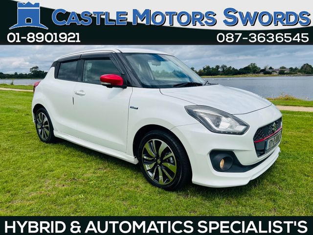 Image for 2017 Suzuki Swift 1.2 RS - HYBRID AUTOMATIC 