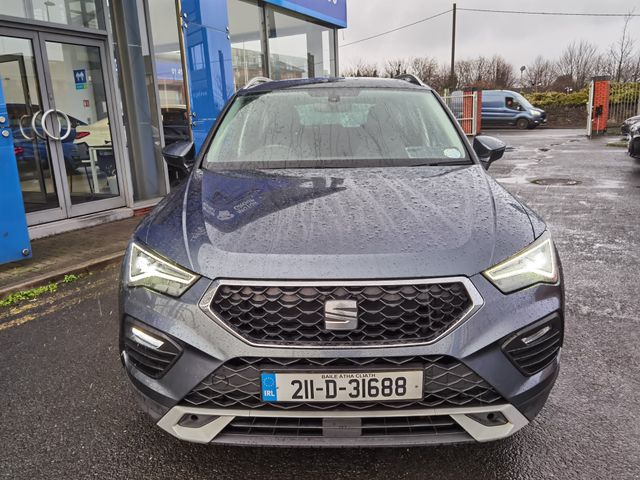 Image for 2021 SEAT Ateca 2.0TDI SE+ 150BHP - FINANCE AVAILABLE - CALL US TODAY ON 01 492 6566 OR 087-092 5525