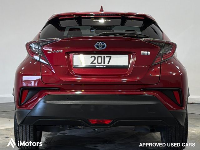 Image for 2017 Toyota C-HR G HYBRID HEATED SEATS AUTOMATIC
