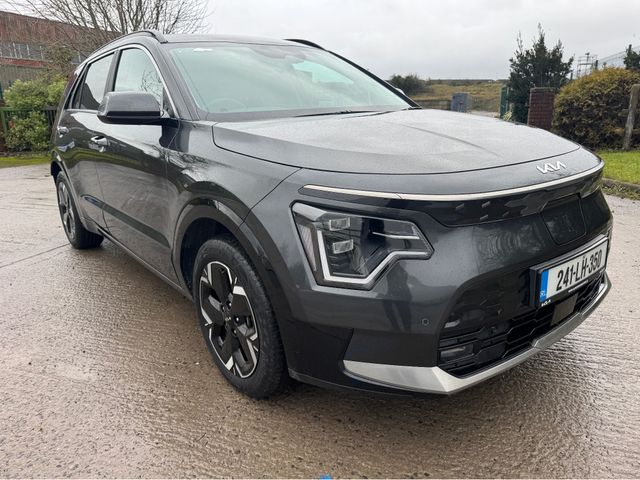 Image for 2024 Kia Niro EV K3 5DR A