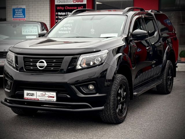 Image for 2021 Nissan Navara DCI N-GUARD SHR DCB // SUNROOF // HARDTOP CANOPY FITTED // SAME DAY FINANCE AVAILBLE