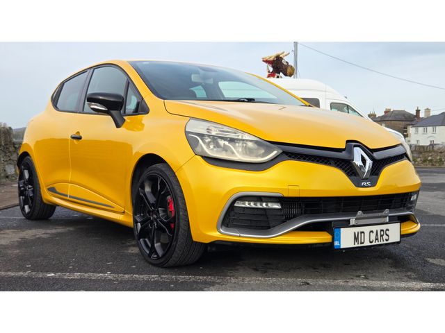 Image for 2014 Renault Clio Clio RS Turbo