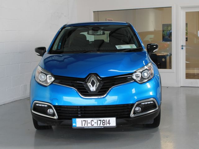 Image for 2017 Renault Captur 1.5 Dynamique NAV DCI 90BHP 5D