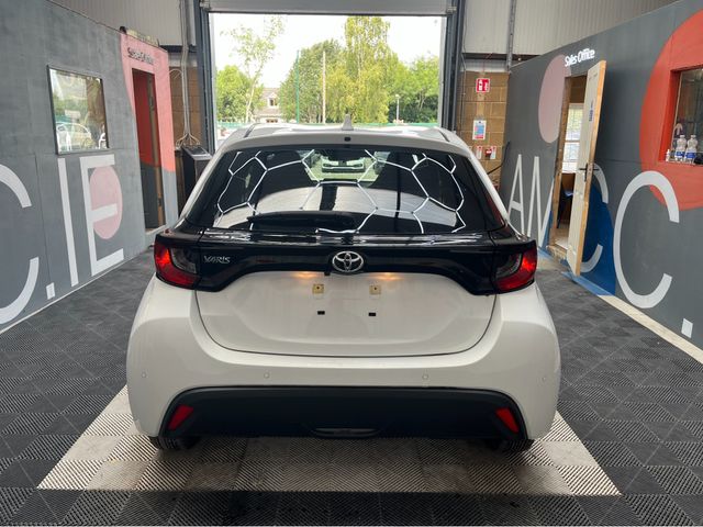 Image for 2021 Toyota Yaris ONLY €16950! TOYOTA YARIS AUTOMATIC 1.0 PETROL / 17k KMs / REVERSE CAMERA & MORE