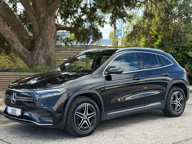 Image for 2022 Mercedes-Benz EQA 250. AMG LINE. 70 KWH BATTERY. HEATED SEATS