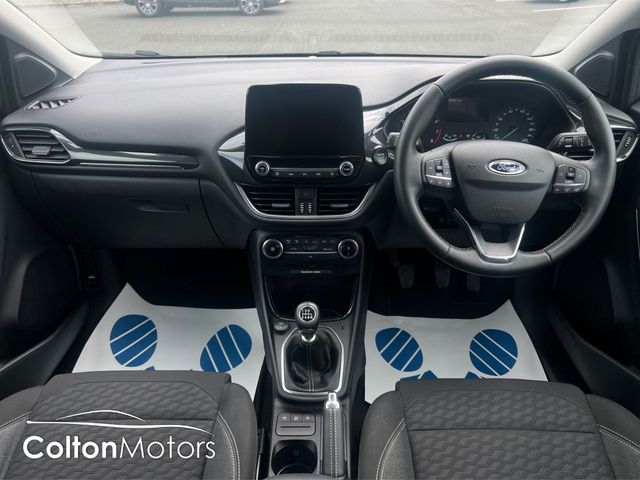 Image for 2023 Ford Puma Titanium1.0i
